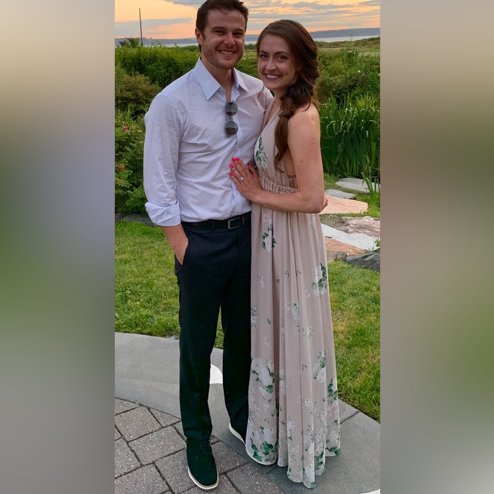 Show Me Your Mumu Maxi Halter!